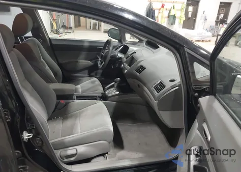 2009 Honda Civic Lx z USA, uszkodzony, nr VIN 2HGFA16599H530025